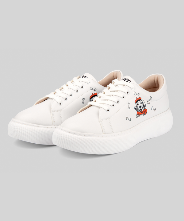 mumka-Calzado-mujer-Zapatillas Dog Couple