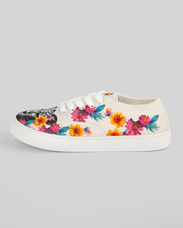 mumka-Calzado-mujer-Leopard Flowers